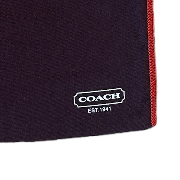 COACH Dust Bag Wallet/Wristlet Size - Picture 3 of 4